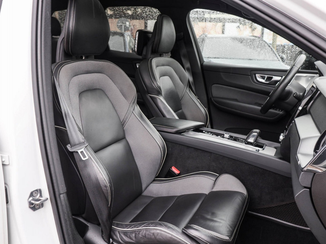 Volvo XC60 B4 Diesel - SUV/Off-road - Weiss - Gebrauchtwagen - Bild 6