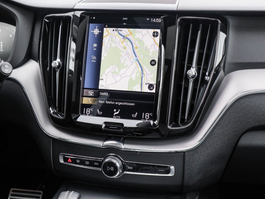 Volvo XC60 B4 Diesel - SUV/Off-road - Weiss - Gebrauchtwagen - Bild 7