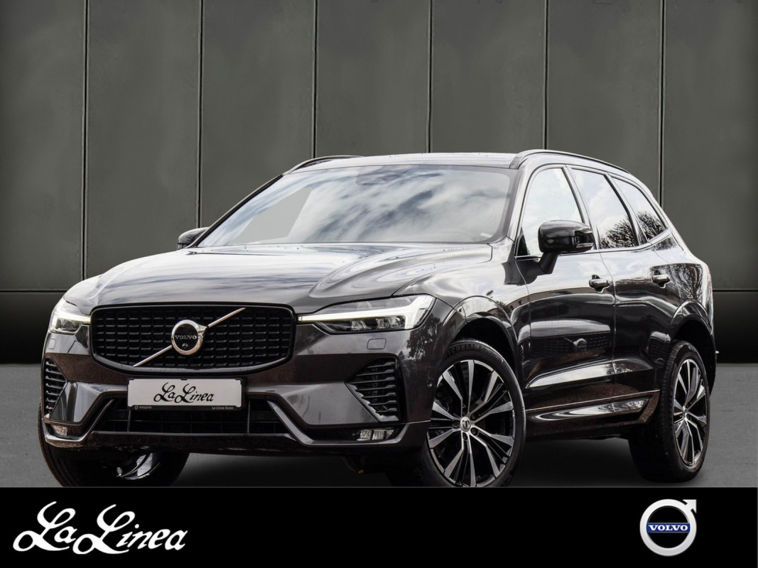 Volvo XC60 B4 Diesel AWD - SUV/Off-road - Grau - Gebrauchtwagen - Bild 1