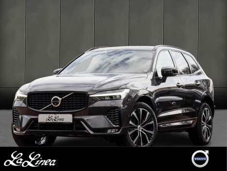 Volvo XC60 B4 Diesel AWD - SUV/Off-road - Grau - Gebrauchtwagen - Bild 1