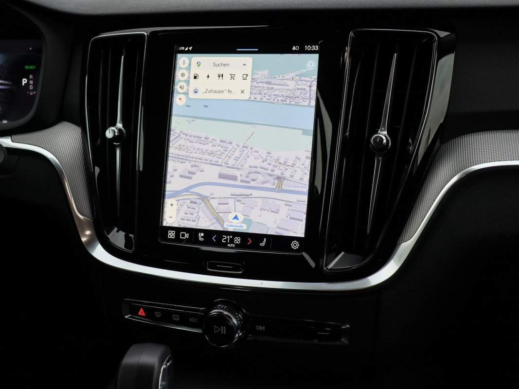Volvo V60 T6 AWD - Kombi - Grau - Gebrauchtwagen - Bild 6