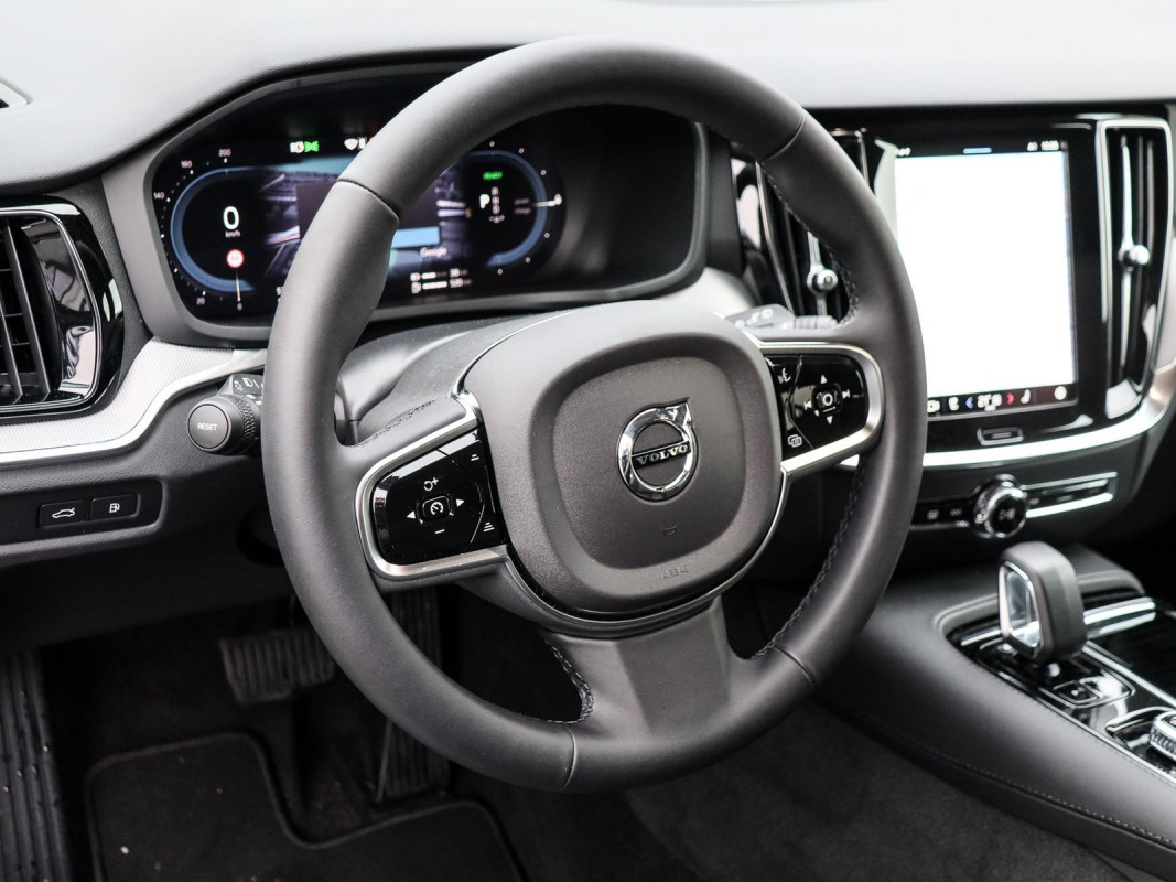 Volvo V60 T6 AWD - Kombi - Grau - Gebrauchtwagen - Bild 7