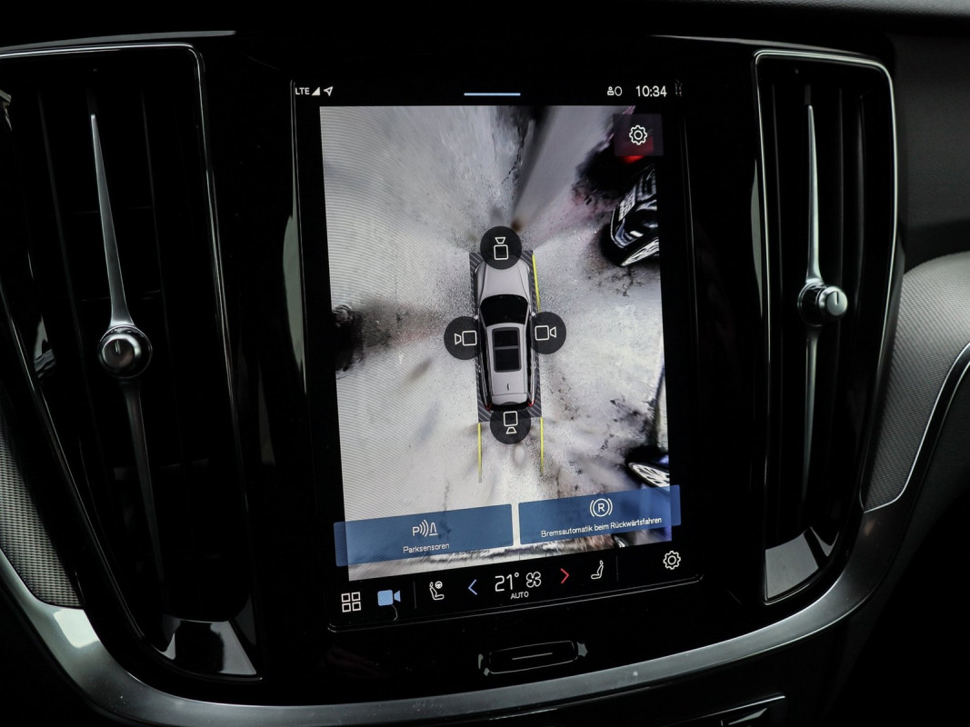 Volvo V60 T6 AWD - Kombi - Grau - Gebrauchtwagen - Bild 10
