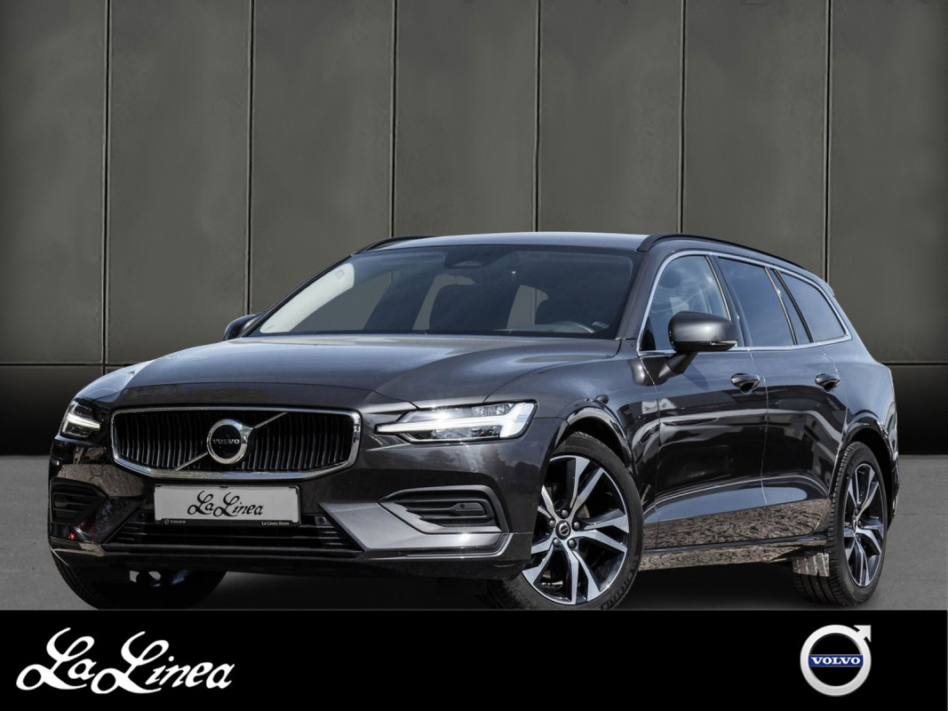 Volvo V60 B3 Benzin - Kombi - Grau - Gebrauchtwagen - Bild 1