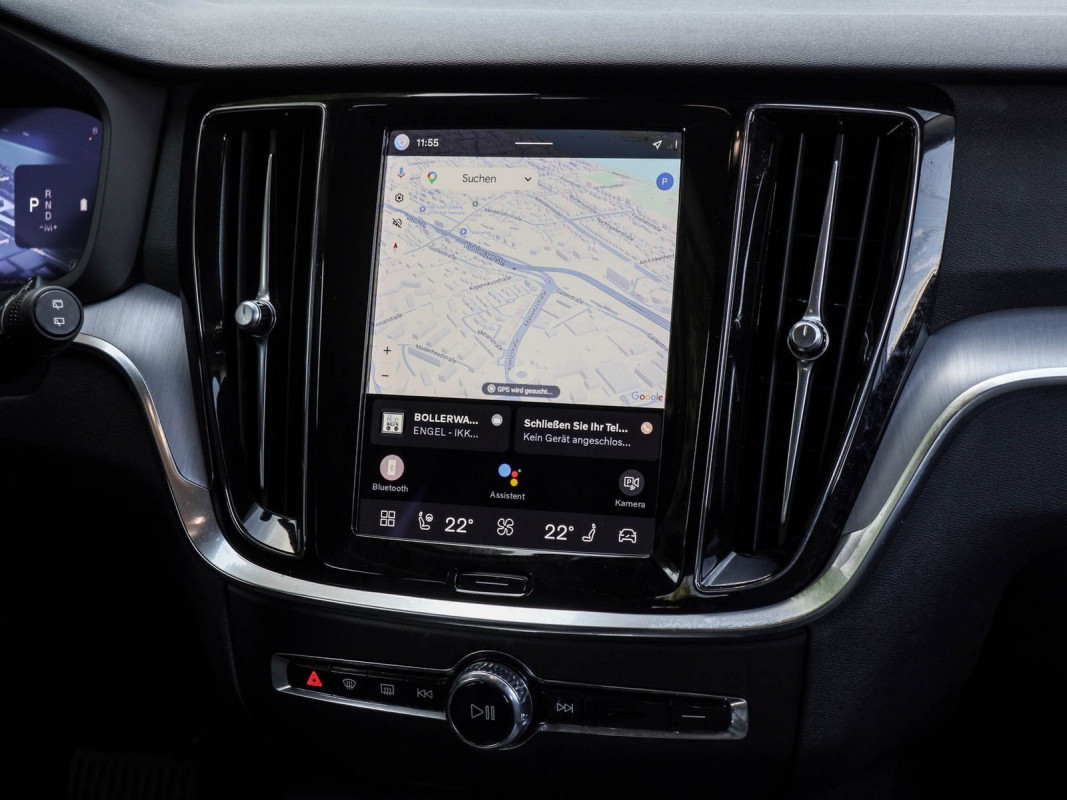 Volvo V60 B3 Benzin - Kombi - Grau - Gebrauchtwagen - Bild 7