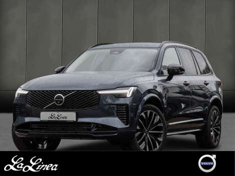 Volvo XC90 T8 AWD - SUV/Off-road - Blau - Gebrauchtwagen - Bild 1