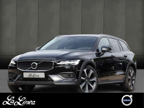 Volvo V60 Cross Country B4 Diesel AWD - Kombi - Schwarz - Gebrauchtwagen - Bild 1