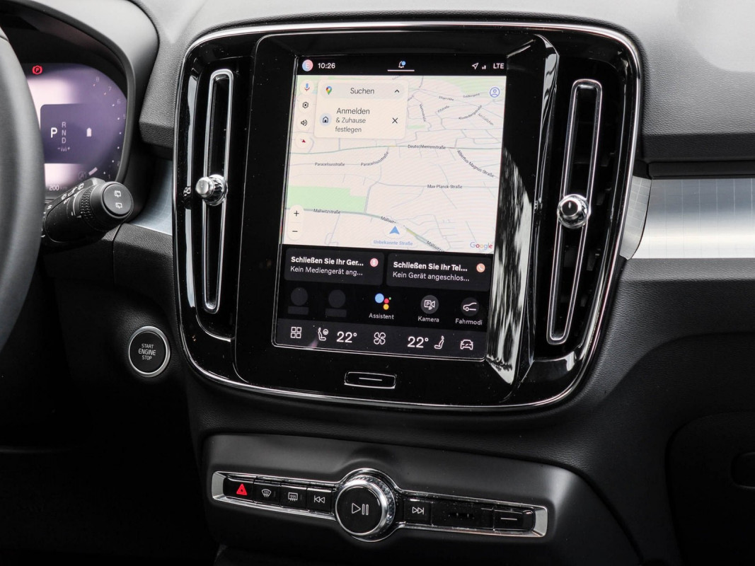 Volvo XC40 B3 - SUV/Off-road - Grün - Gebrauchtwagen - Bild 7