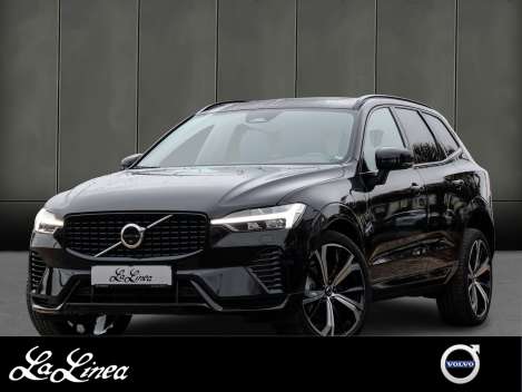 Volvo XC60 T8 AWD - SUV/Off-road - Schwarz - Gebrauchtwagen - Bild 1
