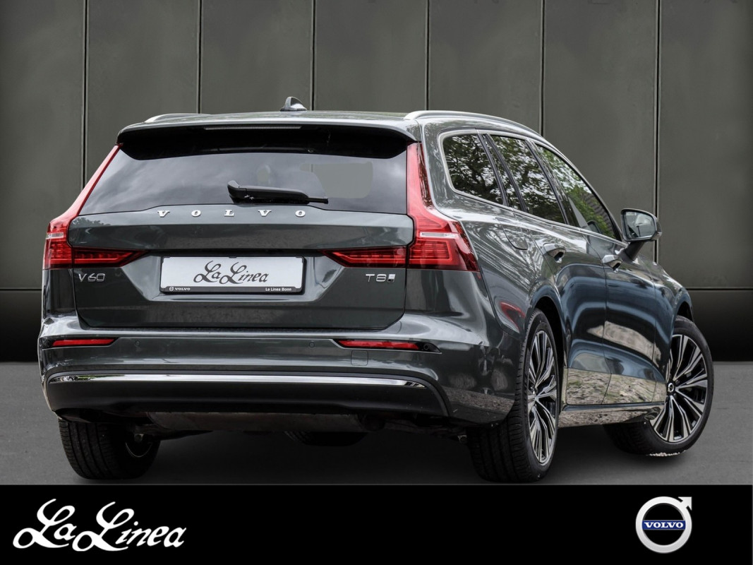 Volvo V60 T8 AWD - Kombi - Grau - Gebrauchtwagen - Bild 2
