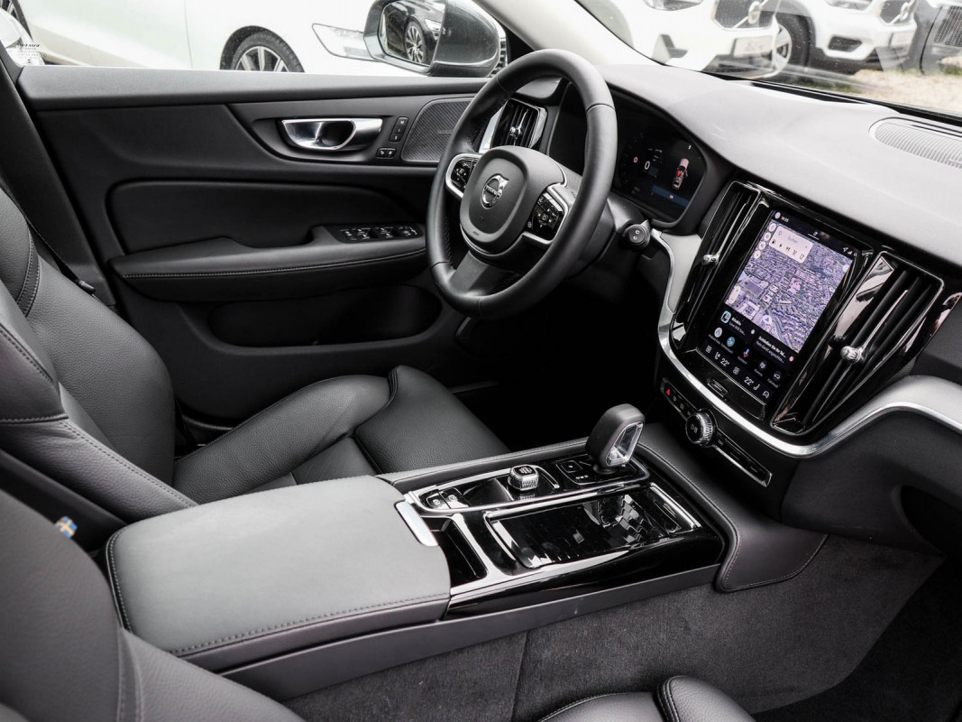Volvo V60 T8 AWD - Kombi - Grau - Gebrauchtwagen - Bild 3