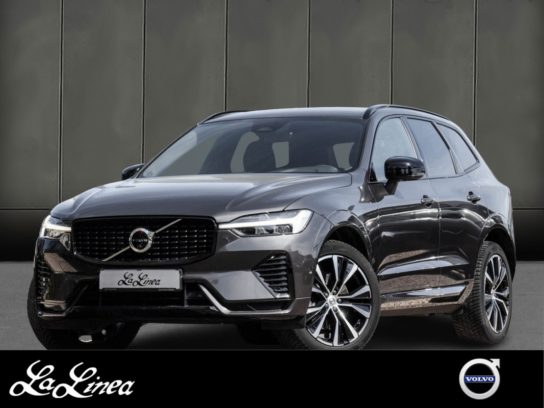 Volvo XC60 B4 Benzin - SUV/Off-road - Grau - Gebrauchtwagen - Bild 1