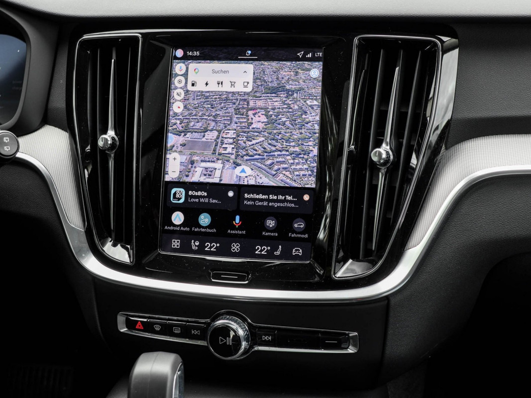 Volvo V60 T8 AWD - Kombi - Grau - Gebrauchtwagen - Bild 7