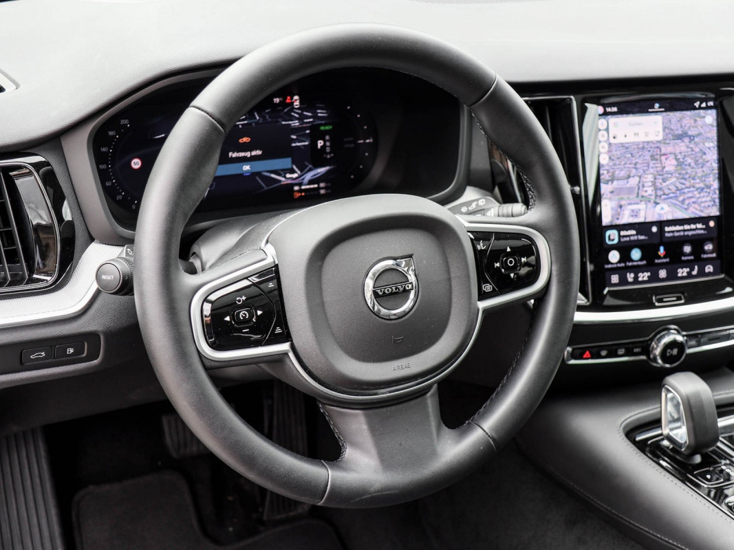 Volvo V60 T8 AWD - Kombi - Grau - Gebrauchtwagen - Bild 9