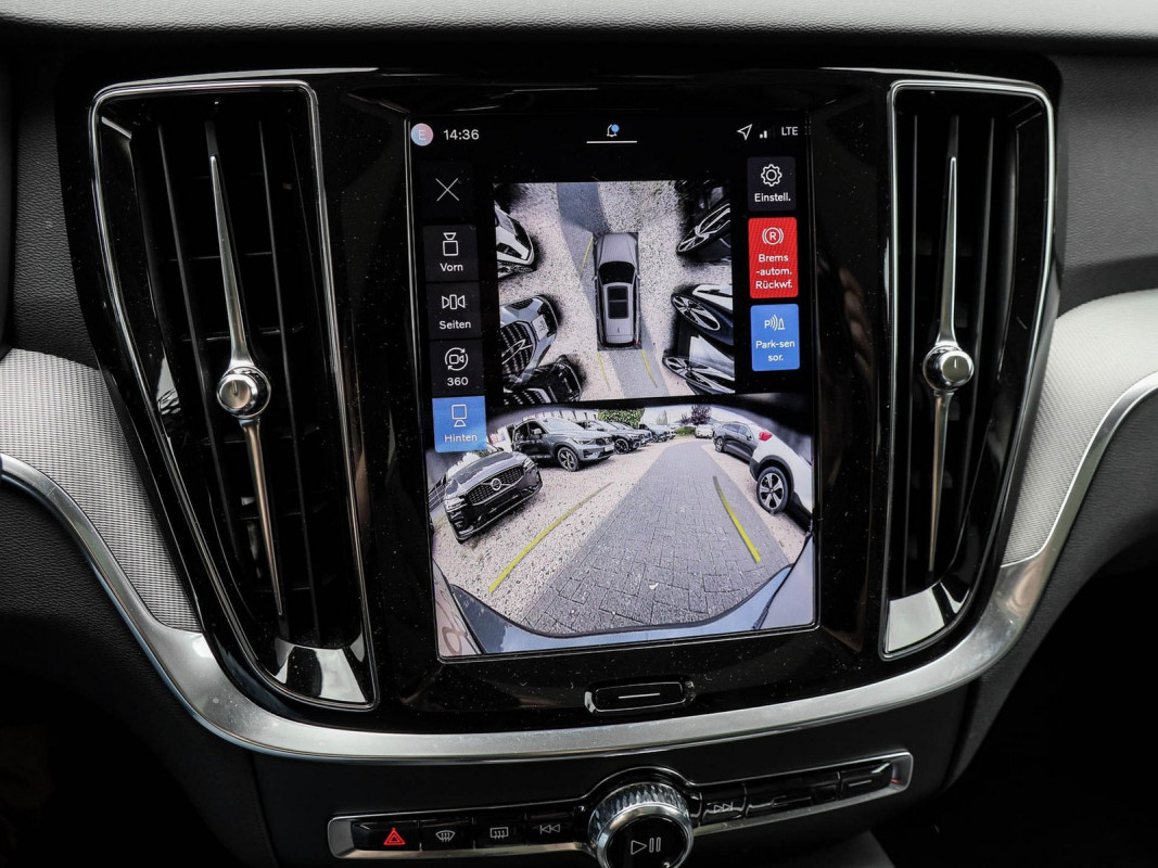 Volvo V60 T8 AWD - Kombi - Grau - Gebrauchtwagen - Bild 12