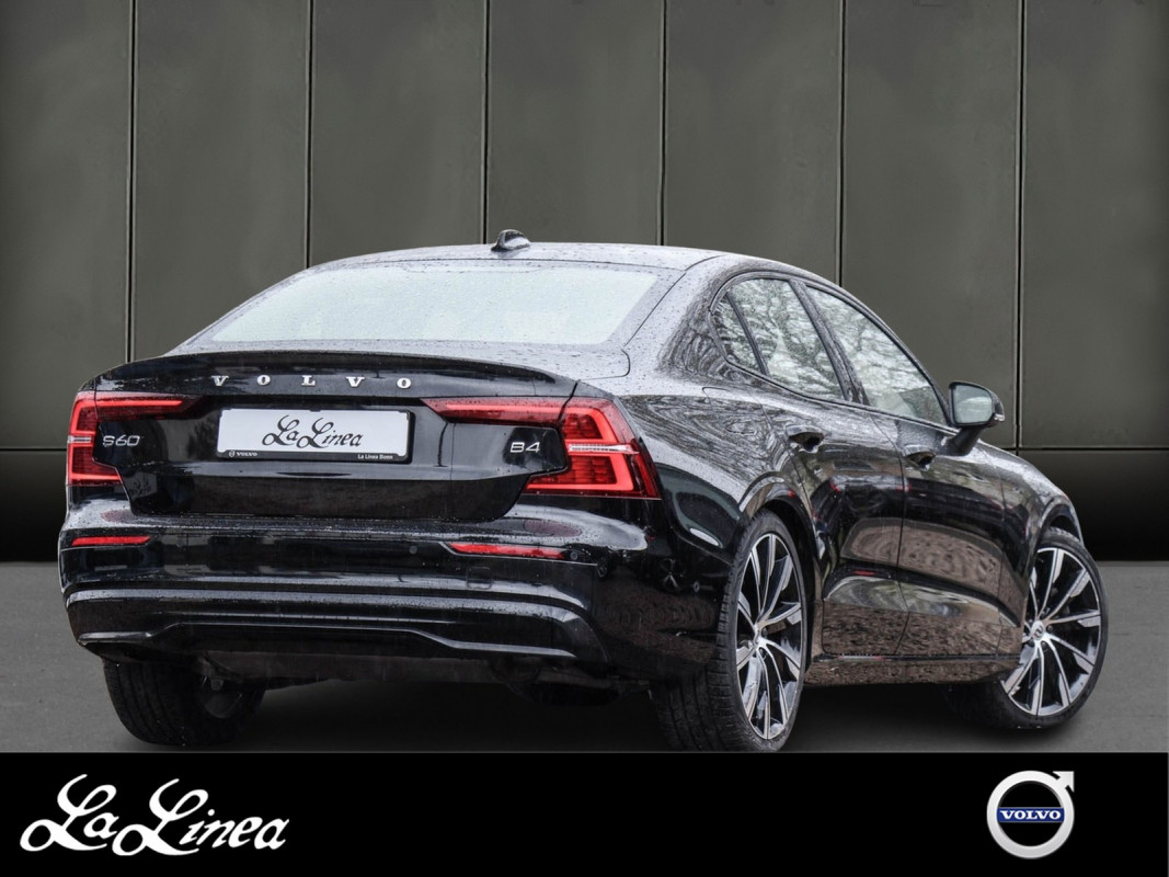 Volvo S60 B4 - Limousine - Schwarz - Gebrauchtwagen - Bild 2