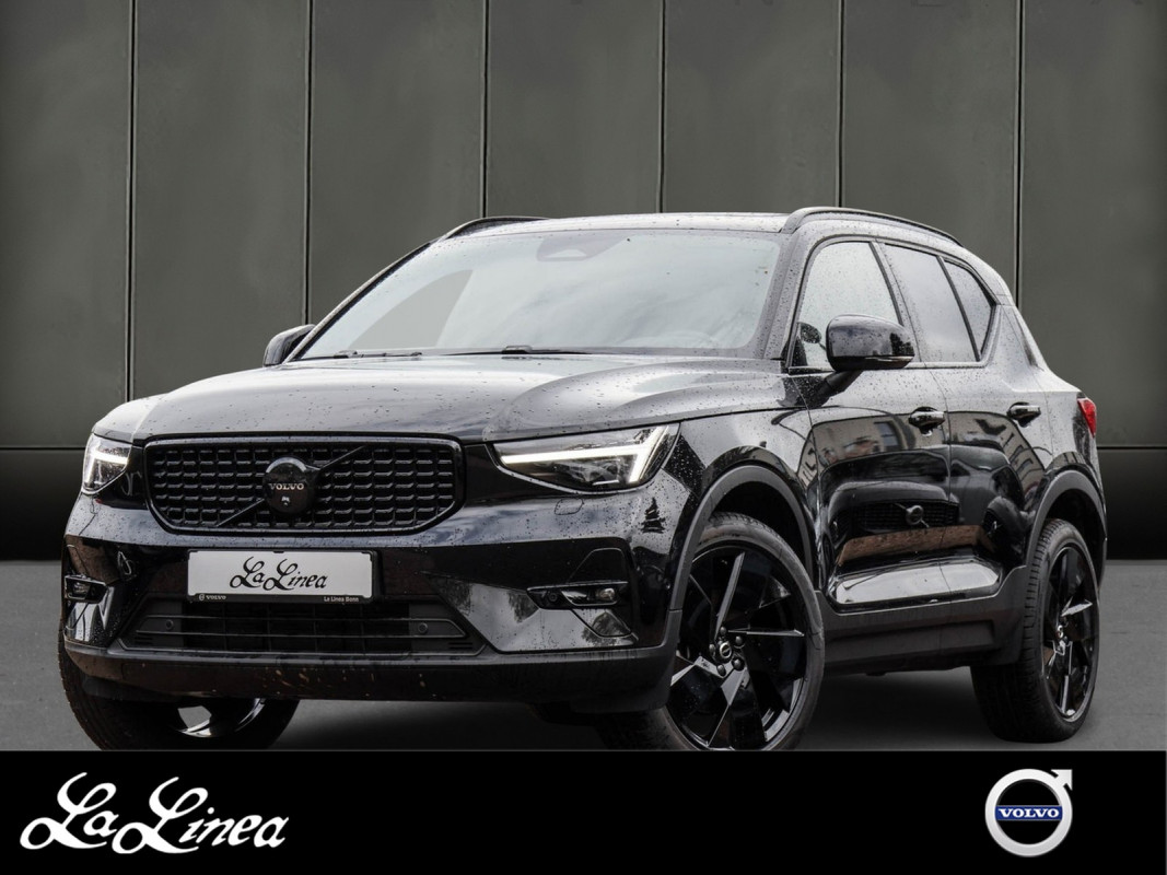 Volvo XC40 B4 - SUV/Off-road - Schwarz - Gebrauchtwagen - Bild 1