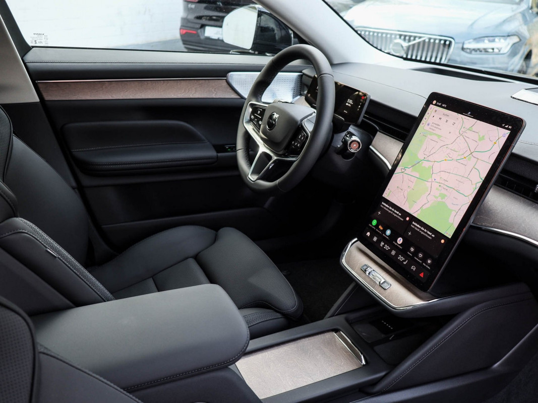 Volvo ES90 Ultra - Limousine - Blau - Gebrauchtwagen - Bild 3