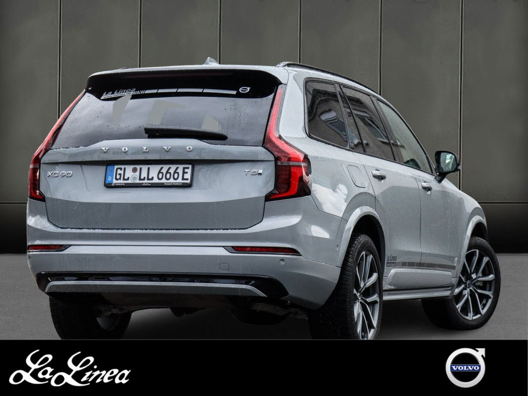 Volvo XC90 T8 - SUV/Off-road - Grau - Gebrauchtwagen - Bild 2