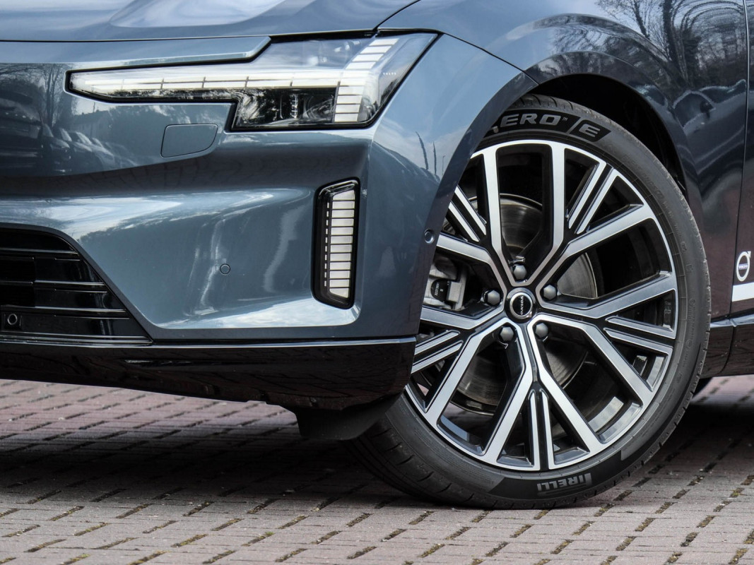 Volvo ES90 Ultra - Limousine - Blau - Gebrauchtwagen - Bild 5