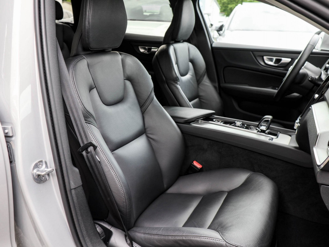 Volvo V60 Kombi B4 - Kombi - Grau - Gebrauchtwagen - Bild 6