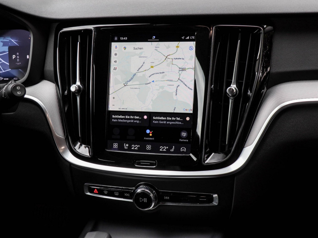 Volvo V60 Kombi B4 - Kombi - Grau - Gebrauchtwagen - Bild 7
