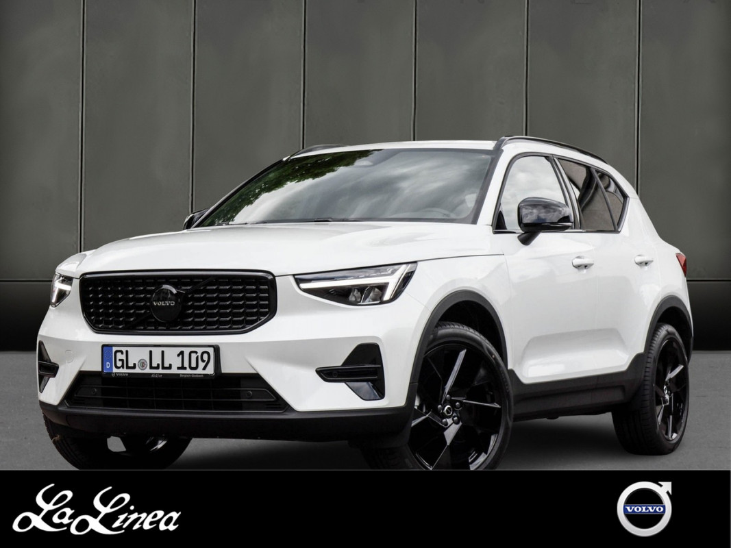 Volvo XC40 B3 - SUV/Off-road - Weiss - Gebrauchtwagen - Bild 1