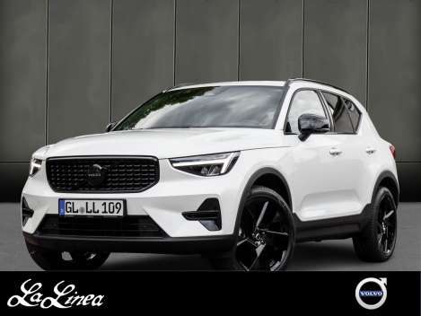 Volvo XC40 B3 - SUV/Off-road - Weiss - Gebrauchtwagen - Bild 1