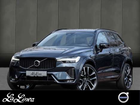 Volvo XC60 B5 - SUV/Off-road - Blau - Gebrauchtwagen - Bild 1