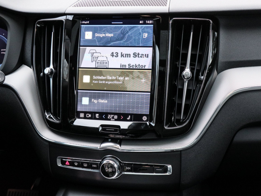 Volvo XC60 T6 - SUV/Off-road - Weiss - Gebrauchtwagen - Bild 7
