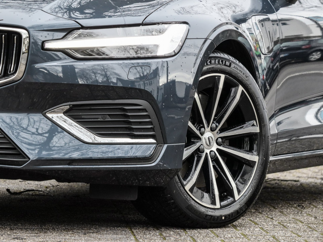 Volvo V60 T6 - Kombi - Blau - Gebrauchtwagen - Bild 5