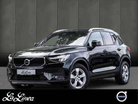 Volvo XC40 T2 - SUV/Off-road - Schwarz - Gebrauchtwagen - Bild 1