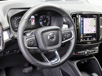 Volvo XC40 T2 - SUV/Off-road - Schwarz - Gebrauchtwagen - Bild 9