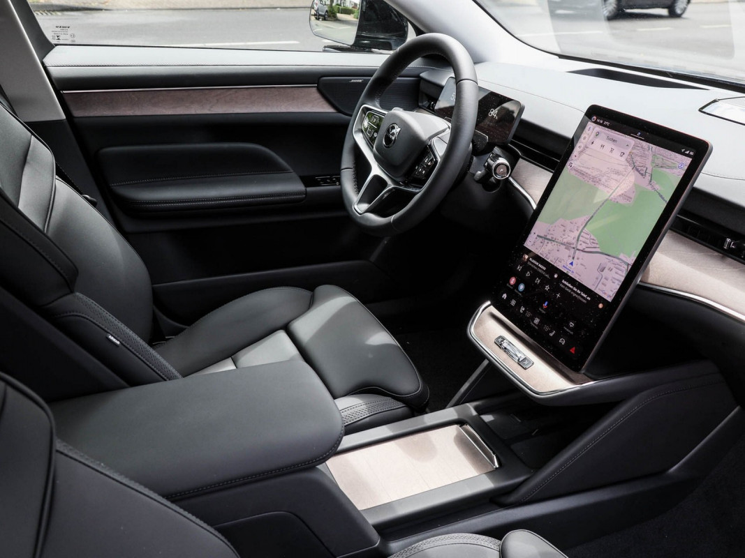 Volvo ES90 Plus - Limousine - Blau - Gebrauchtwagen - Bild 3