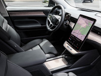 Volvo ES90 Plus - Limousine - Blau - Gebrauchtwagen - Bild 3