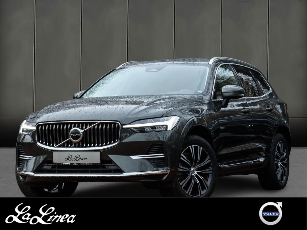 Volvo XC60 T6 - SUV/Off-road - Grau - Gebrauchtwagen - Bild 1