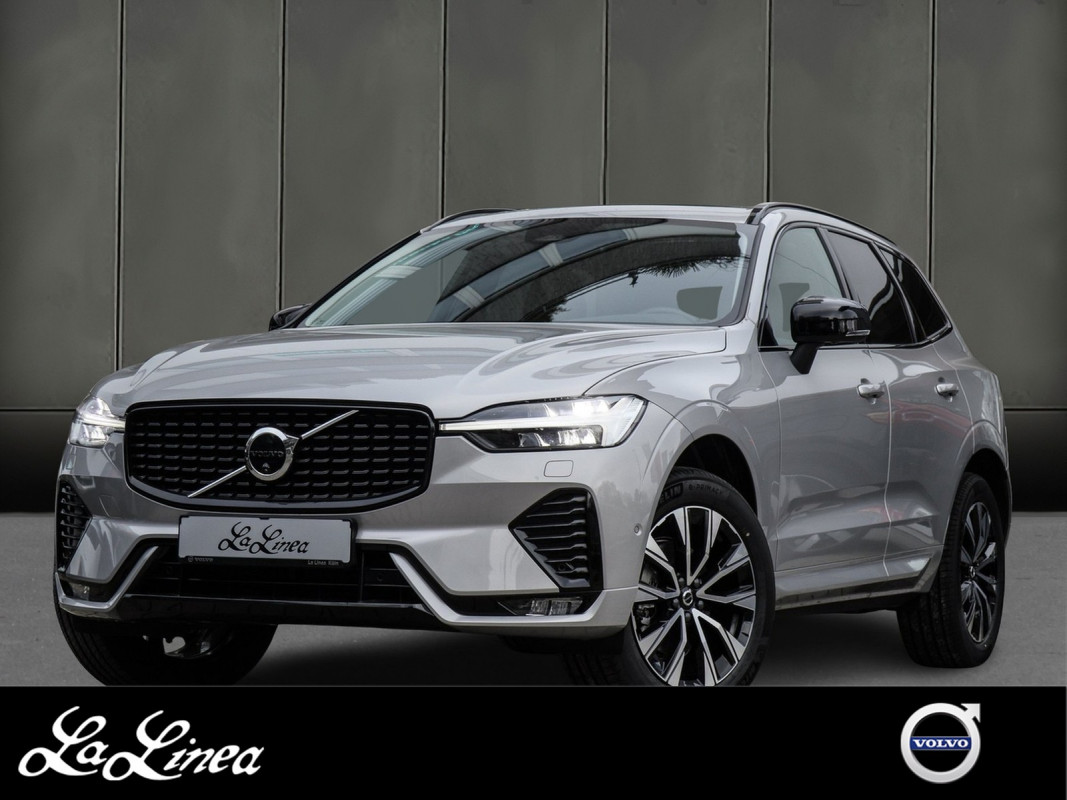 Volvo XC60 B5 (B) AWD - SUV/Off-road - Silber - Gebrauchtwagen - Bild 1
