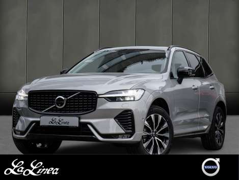 Volvo XC60 B5 (B) AWD - SUV/Off-road - Silber - Gebrauchtwagen - Bild 1