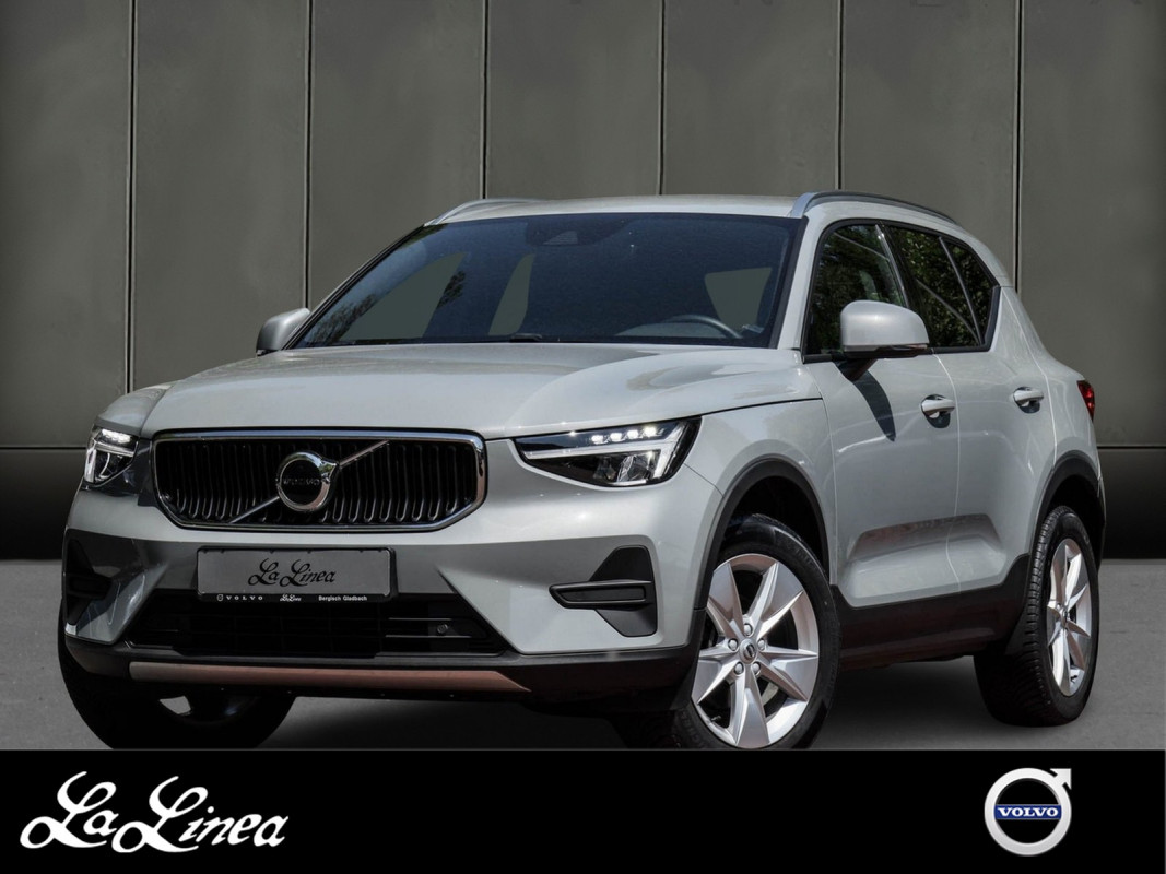 Volvo XC40 T2 - SUV/Off-road - Grau - Gebrauchtwagen - Bild 1