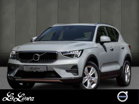 Volvo XC40 T2 - SUV/Off-road - Grau - Gebrauchtwagen - Bild 1