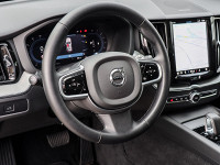 Volvo XC60 B5 (B) AWD - SUV/Off-road - Silber - Gebrauchtwagen - Bild 9