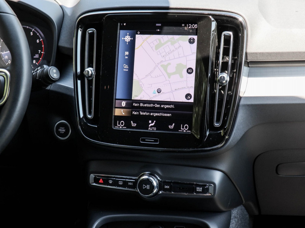 Volvo XC40 T2 - SUV/Off-road - Grau - Gebrauchtwagen - Bild 7