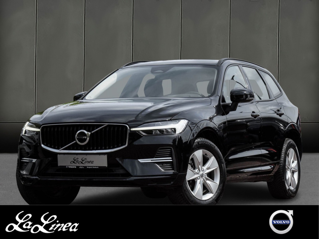 Volvo XC60 B4 - SUV/Off-road - Schwarz - Gebrauchtwagen - Bild 1