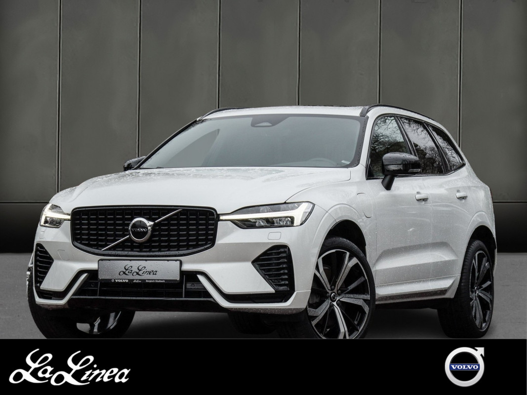 Volvo XC60 T6 - SUV/Off-road - Weiss - Gebrauchtwagen - Bild 1