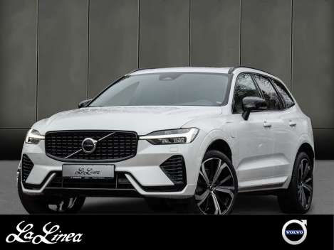 Volvo XC60 T6 - SUV/Off-road - Weiss - Gebrauchtwagen - Bild 1