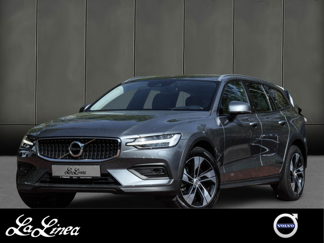 Volvo V60 CC B5 - Kombi - Grau - Gebrauchtwagen - Bild 1