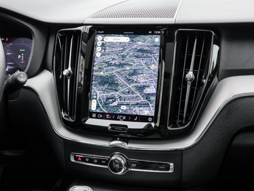 Volvo XC60 T6 - SUV/Off-road - Weiss - Gebrauchtwagen - Bild 7