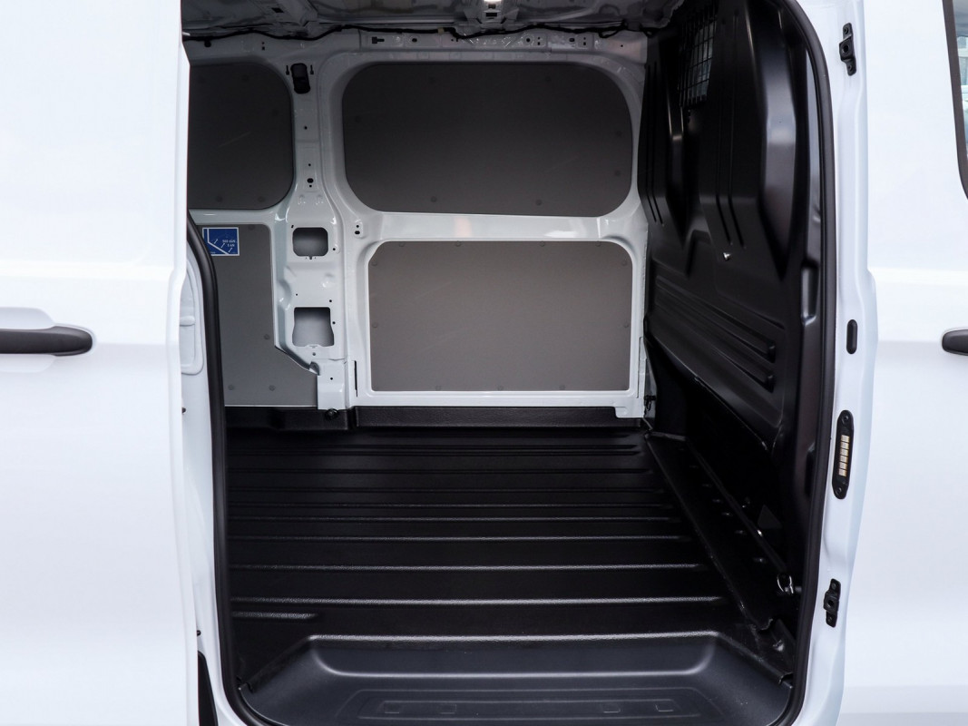 Ford Transit Custom Kastenwagen 320L2 Trend Klima Navigation - Nutzfahrzeug - Weiss - Gebrauchtwagen - Bild 4