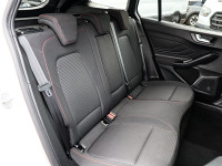 Ford Focus Turnier ST-Line MHEV LED, E-Heckklappe, Winter P. - Kombi - Weiss - Gebrauchtwagen - Bild 4