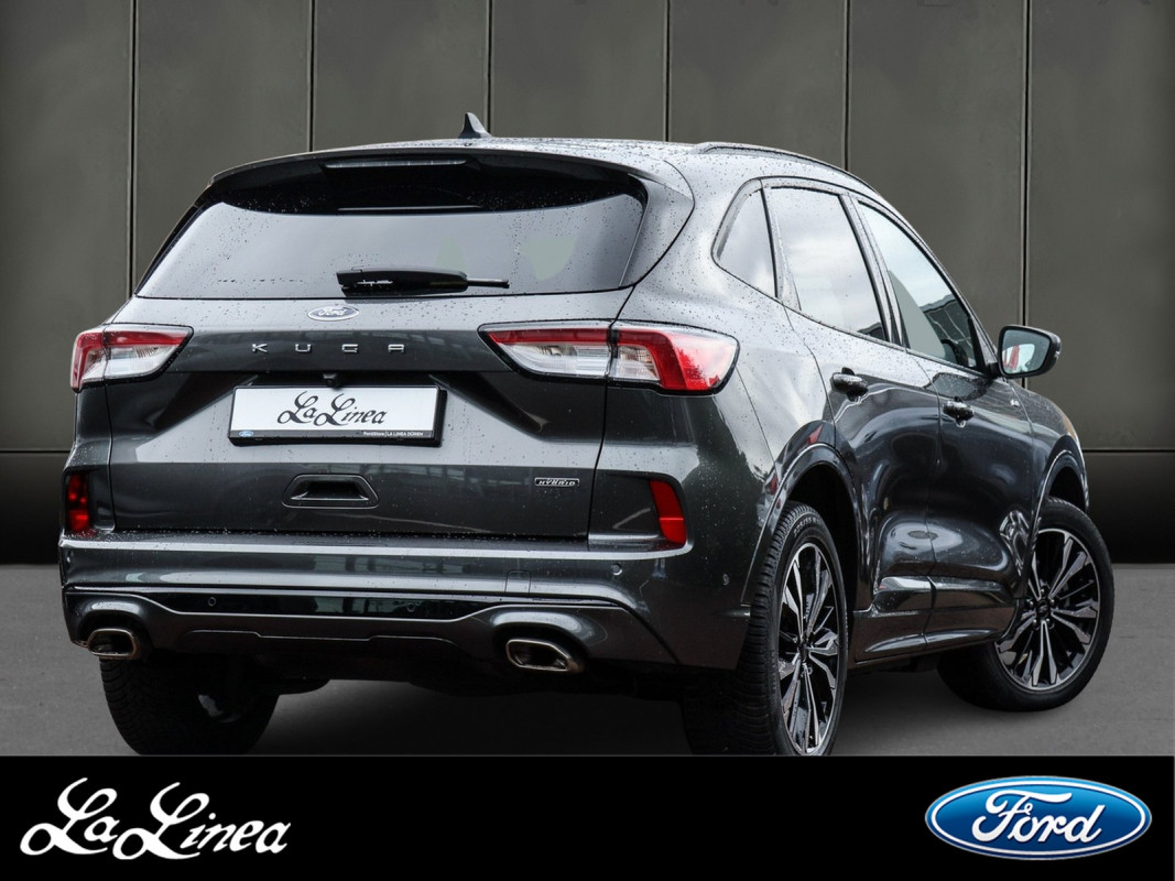 Ford Kuga PHEV Winter P., Technologie P., elektr Heckklappe - SUV/Off-road - Grau - Gebrauchtwagen - Bild 2